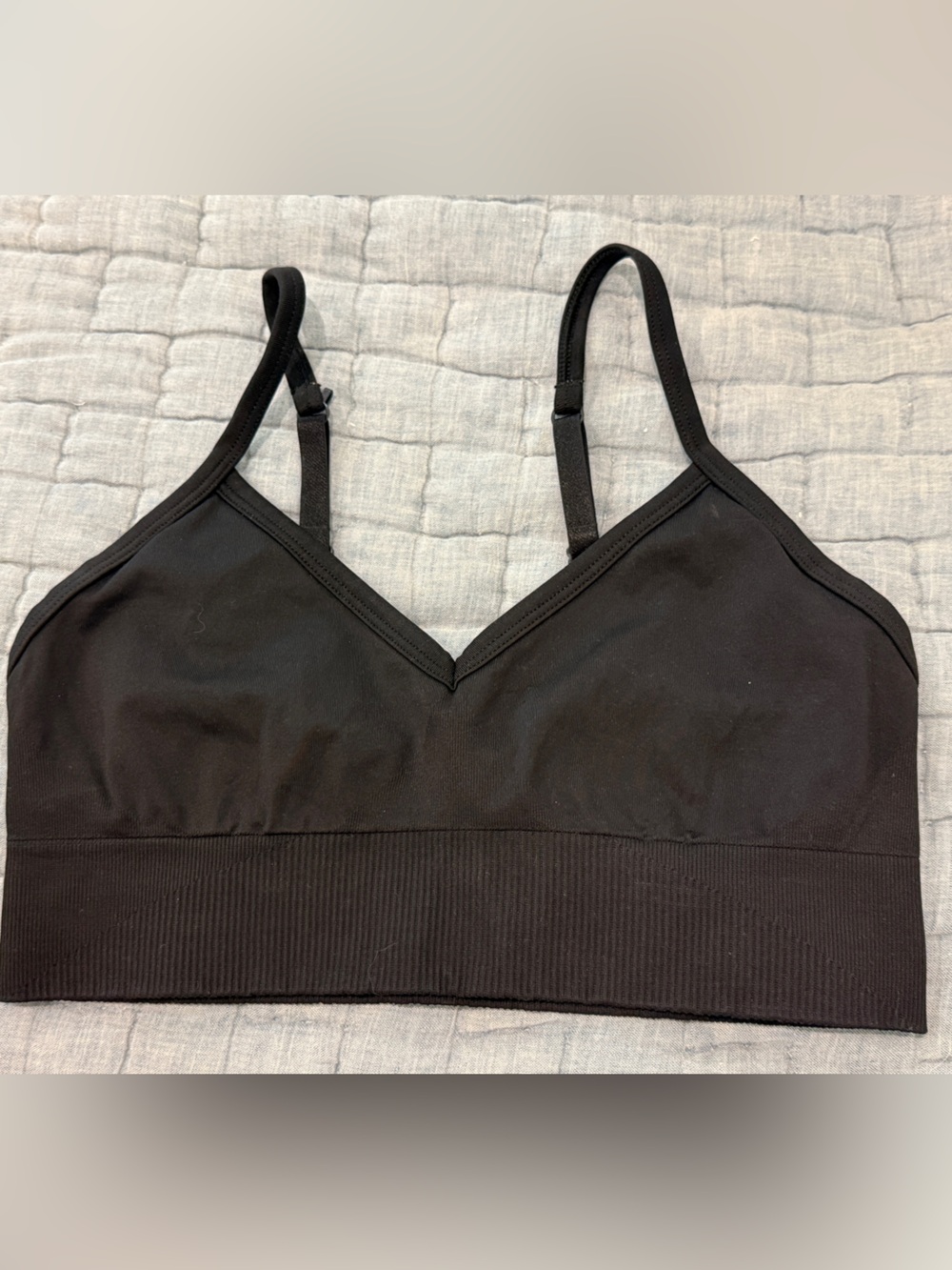 Lack Lulu lemon Adjustable Straps size 6